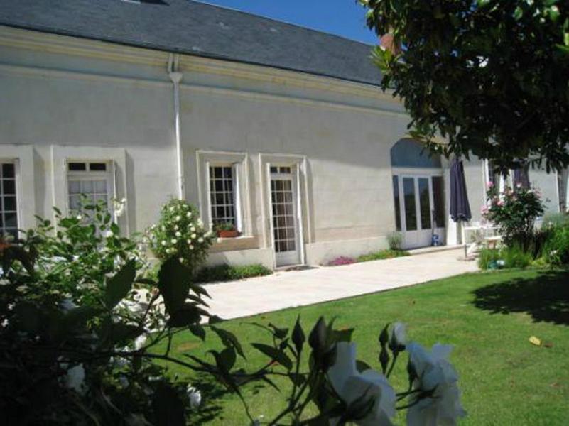 Le Clos De La Chapelle - Gite Les Glycines Exterior photo