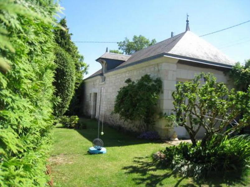 Le Clos De La Chapelle - Gite Les Glycines Exterior photo