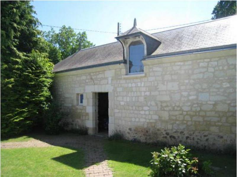 Le Clos De La Chapelle - Gite Les Glycines Exterior photo