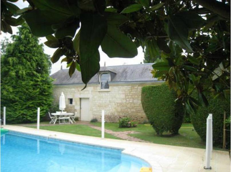 Le Clos De La Chapelle - Gite Les Glycines Exterior photo
