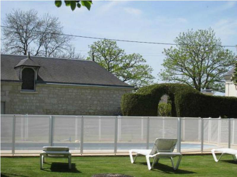 Le Clos De La Chapelle - Gite Les Glycines Exterior photo