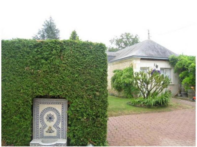 Le Clos De La Chapelle - Gite Les Glycines Exterior photo